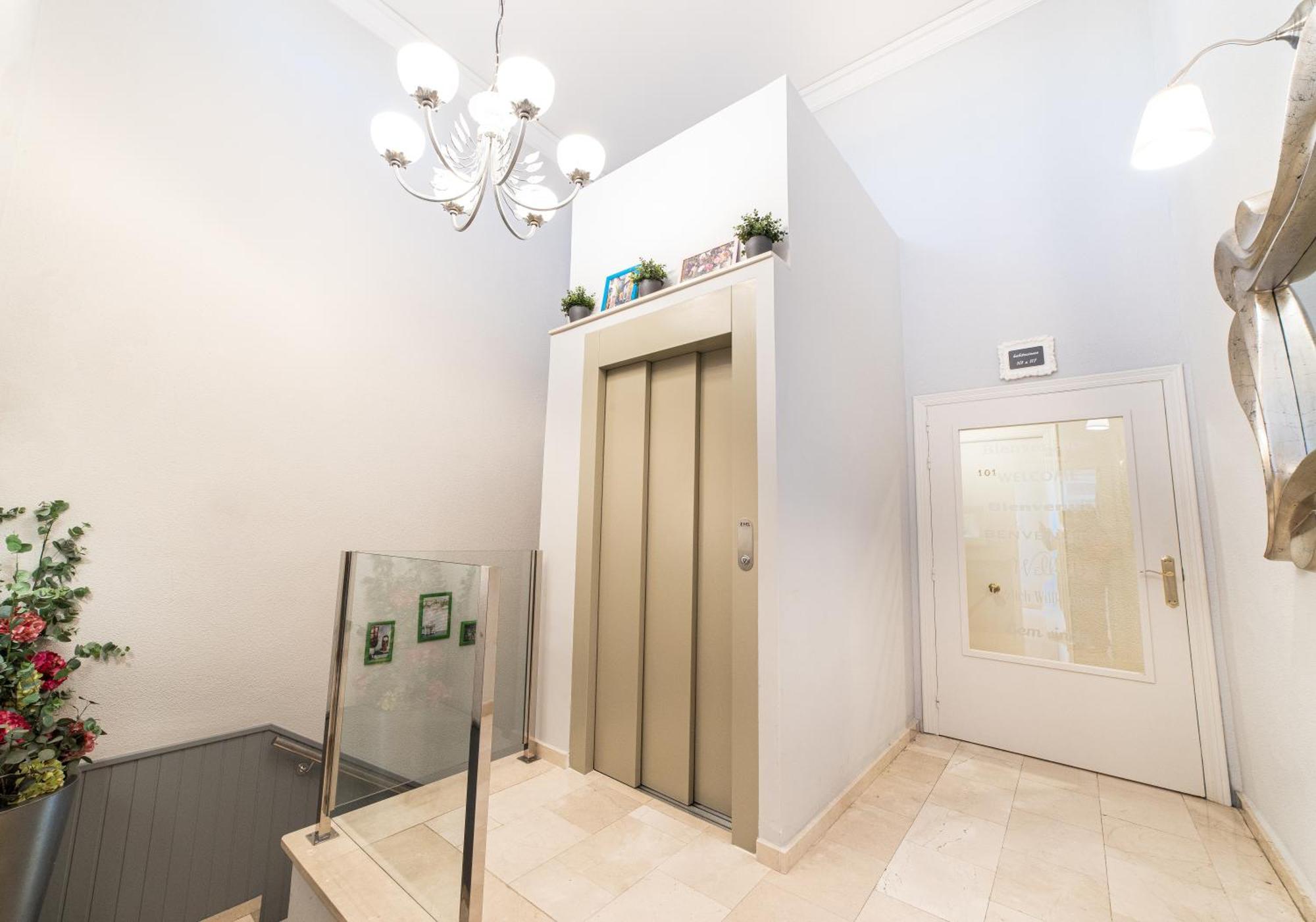Hostal Ya Aspe Exterior foto