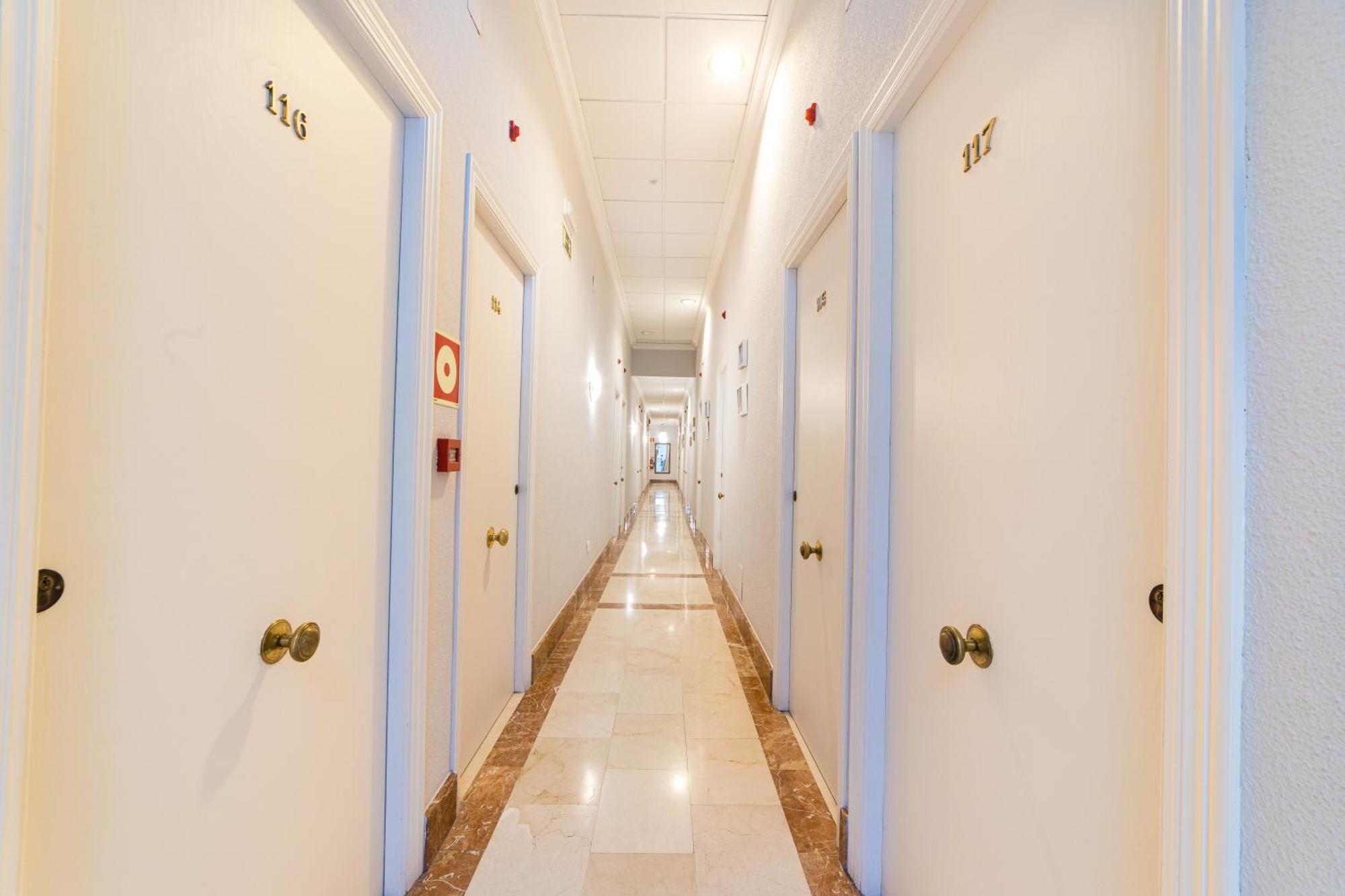 Hostal Ya Aspe Exterior foto