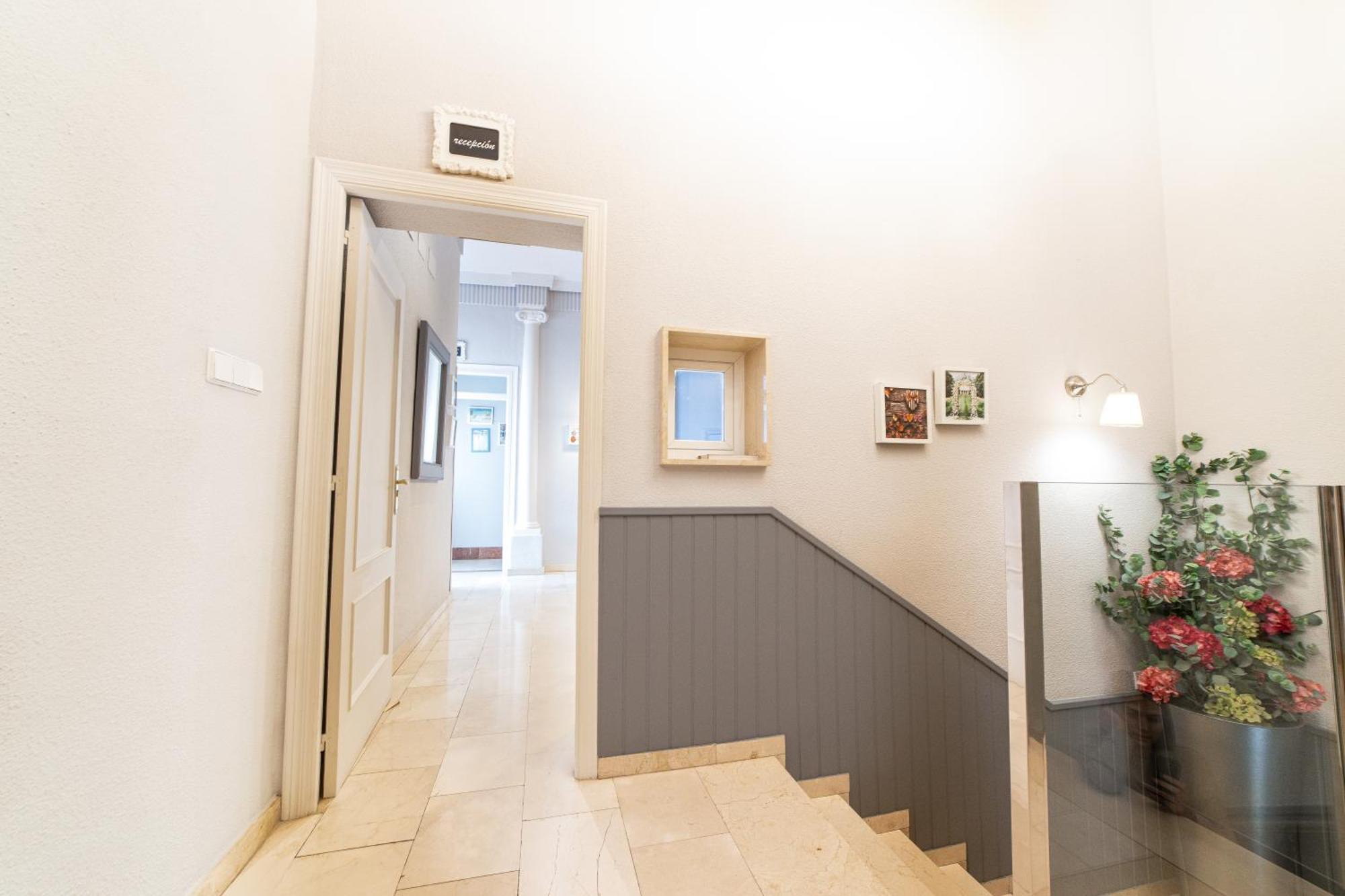 Hostal Ya Aspe Exterior foto