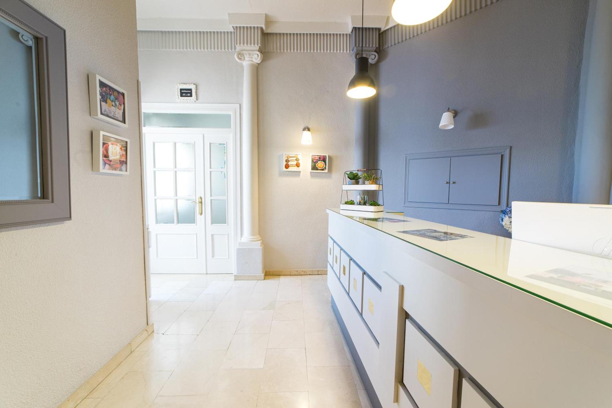 Hostal Ya Aspe Exterior foto